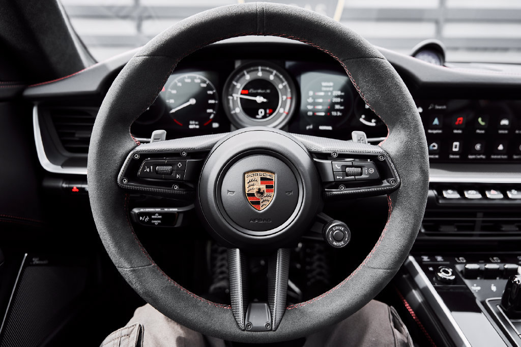 Used 2024 Porsche 911 Turbo S AWD/4WD image 58