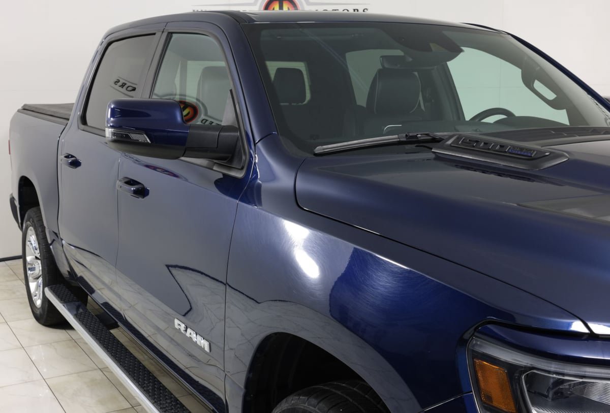 Used 2023 RAM 1500 Laramie AWD/4WD image 38