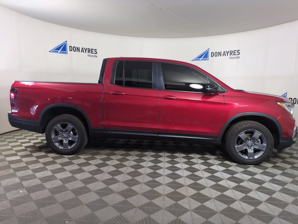 Used 2024 Honda Ridgeline TrailSport image 6