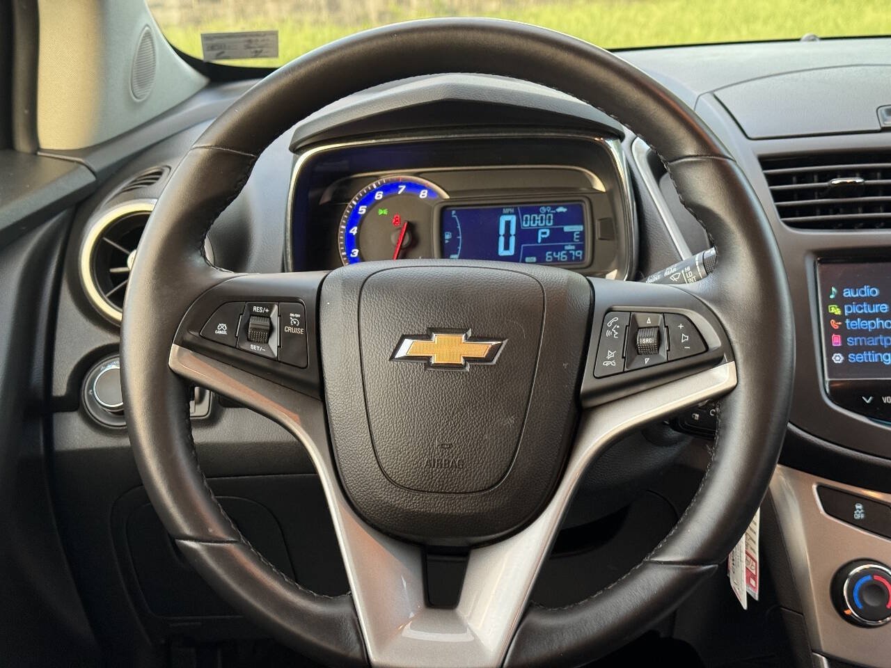 Used 2016 Chevrolet Trax LT w/ LT Convenience Package AWD/4WD image 13