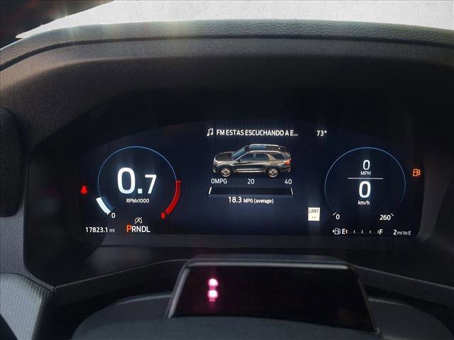 Used 2025 Ford Explorer ST-Line w/ ST-Line Street Pack image 12