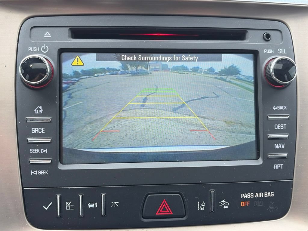 Used 2016 GMC Acadia Denali AWD/4WD image 12