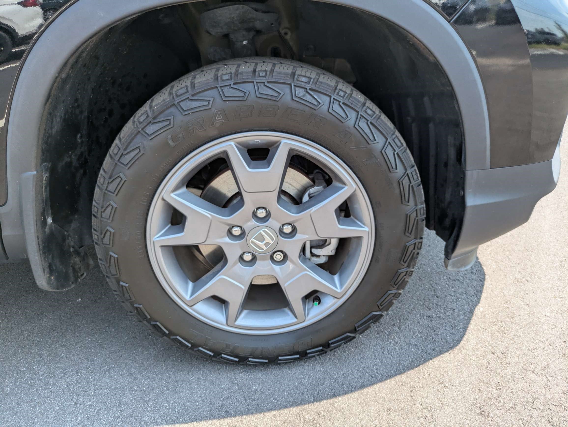Certified 2024 Honda Passport TrailSport image 15