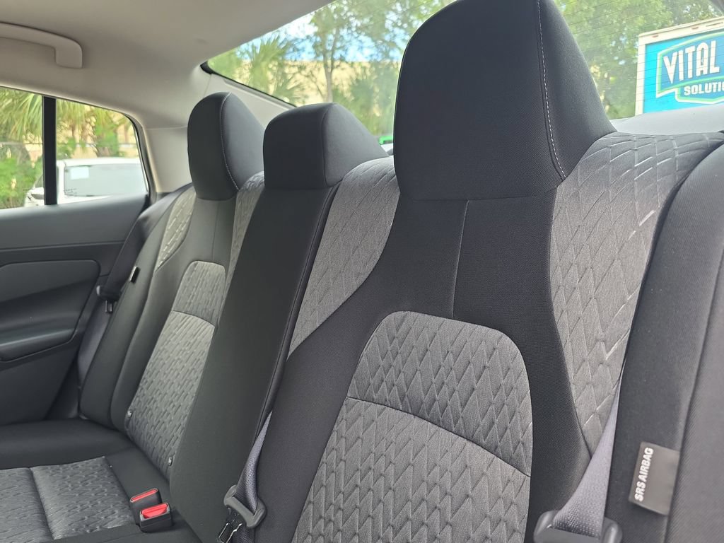 New 2026 Nissan Sentra SV FWD image 16