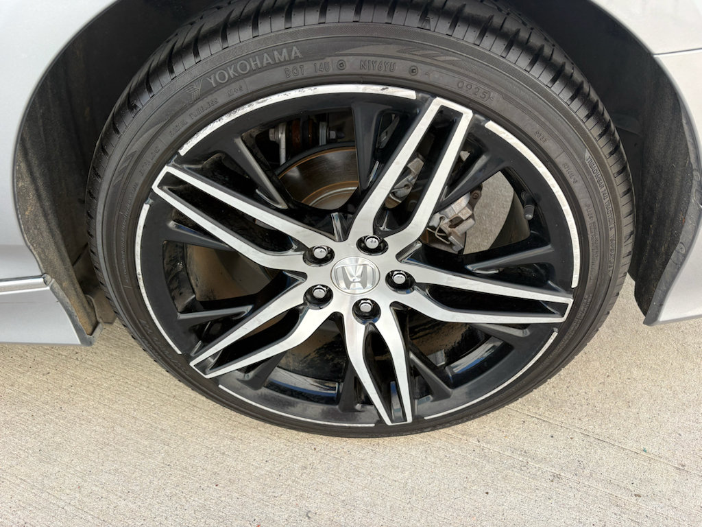 Certified 2021 Honda Accord Touring image 38