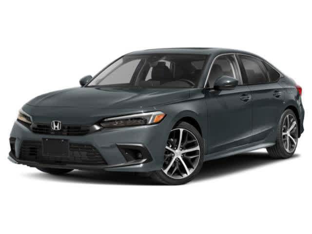 Used 2024 Honda Civic Touring