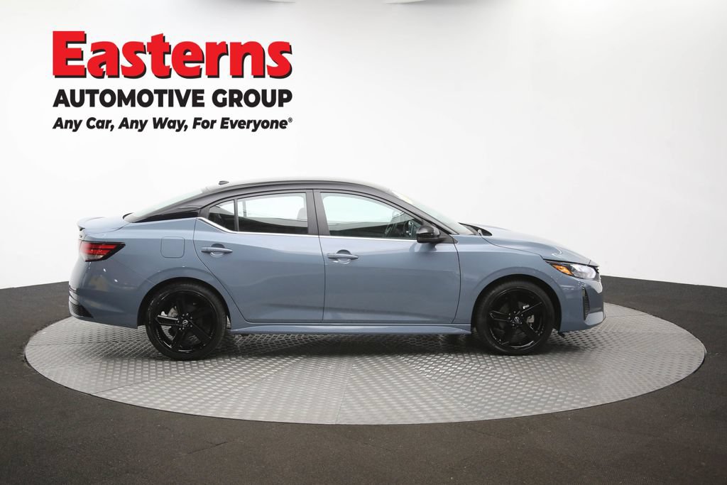 Used 2024 Nissan Sentra SR FWD image 44