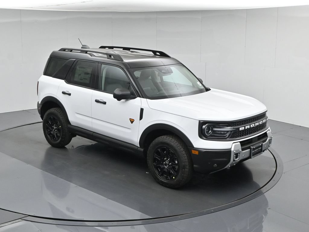New 2026 Ford Bronco Sport Badlands AWD/4WD image 41