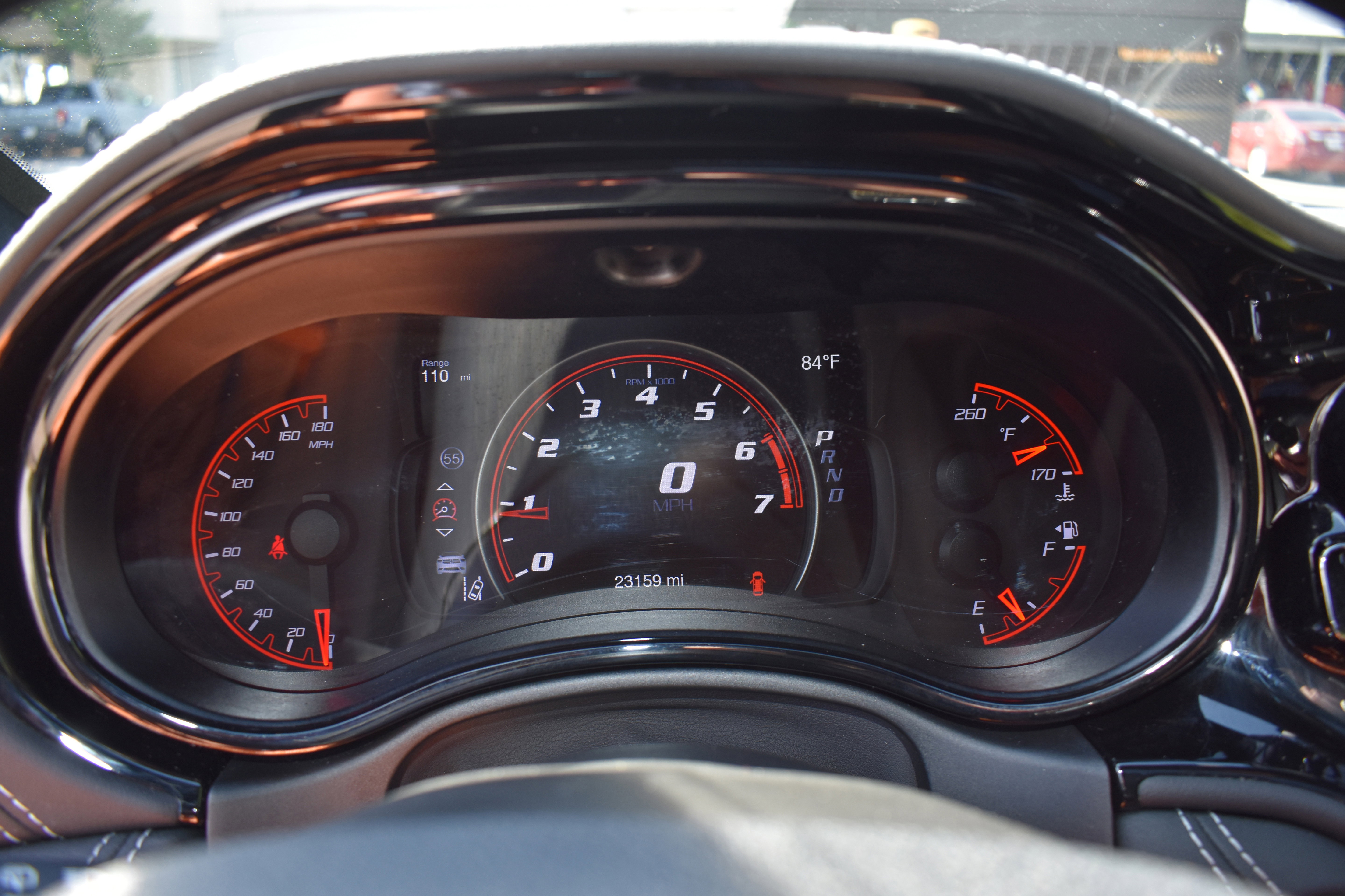 Used 2024 Dodge Durango SRT image 17