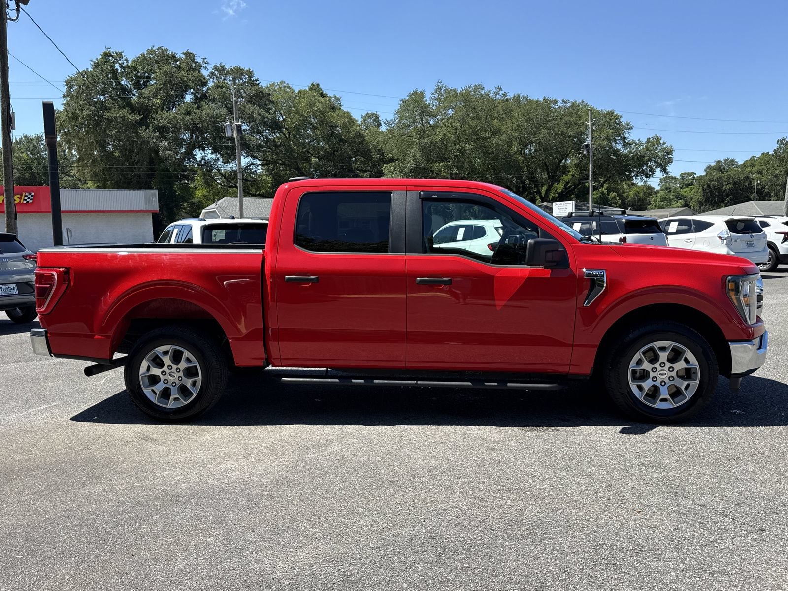 Used 2023 Ford F150 XLT RWD image 6