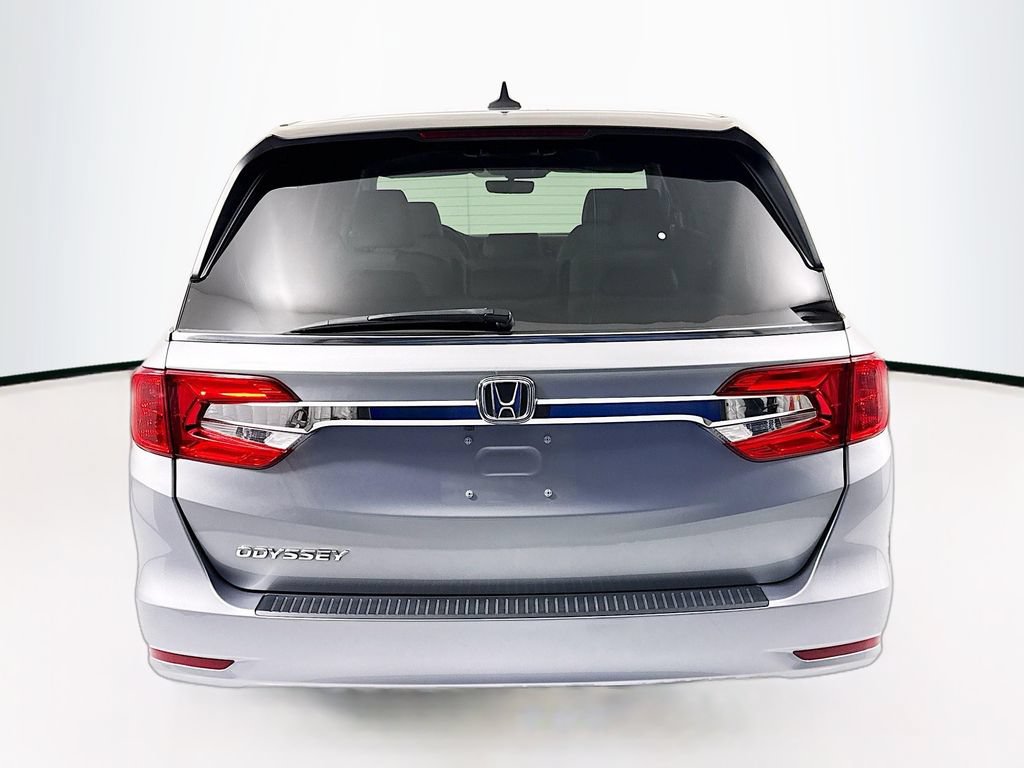 Certified 2018 Honda Odyssey EX-L image 24