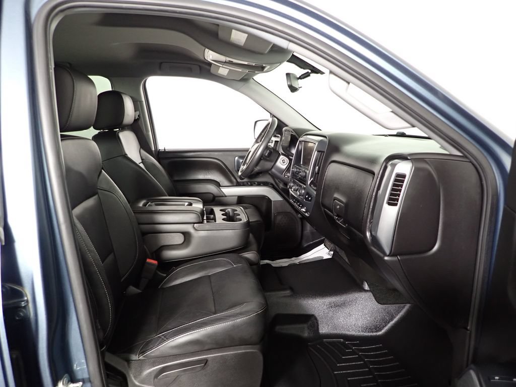 Used 2014 Chevrolet Silverado 1500 LT w/ All Star Edition AWD/4WD image 36