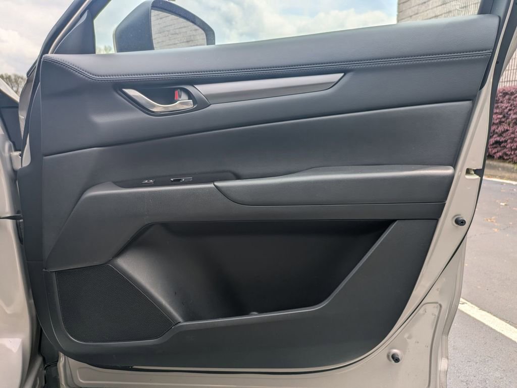 Used 2025 MAZDA CX-5 AWD 2.5 S w/ Select Package image 31