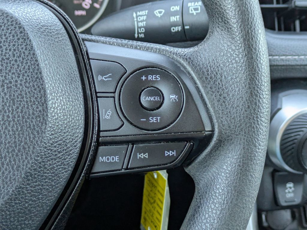 Certified 2020 Toyota RAV4 LE w/ All Weather Liner Package image 27