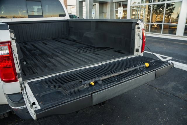 Used 2011 Ford F350 Lariat AWD/4WD image 12