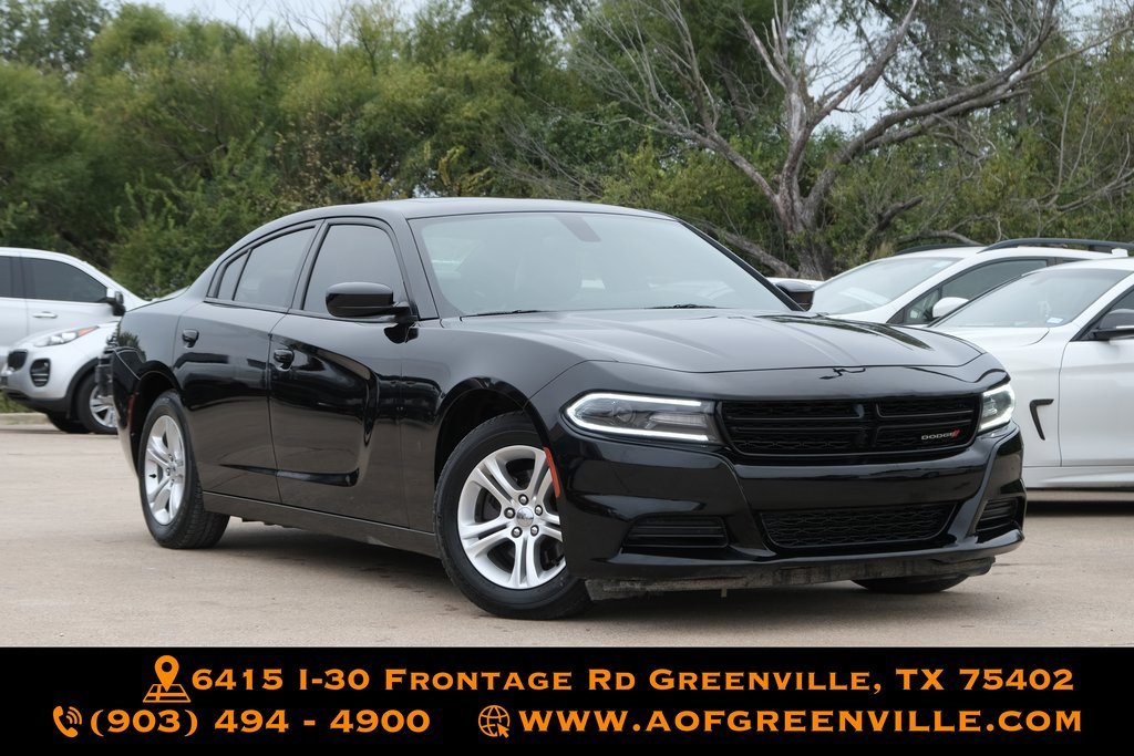 Used 2020 Dodge Charger SXT w/ Leather Interior Group