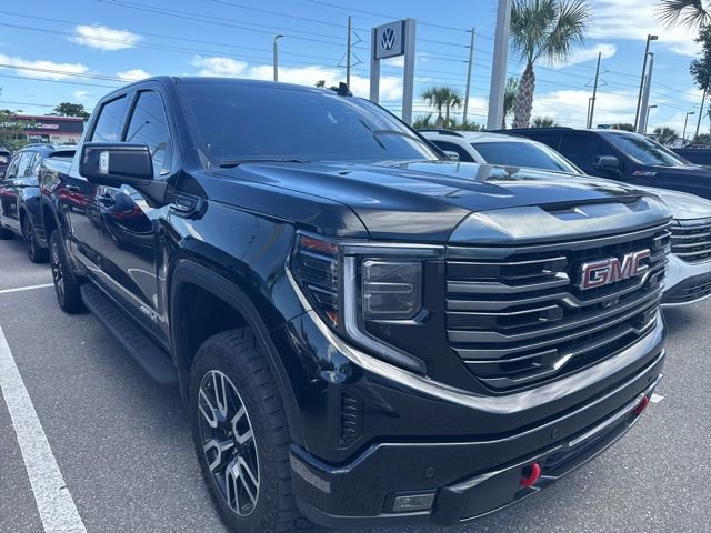 Used 2024 GMC Sierra 1500 AT4 w/ Technology Package