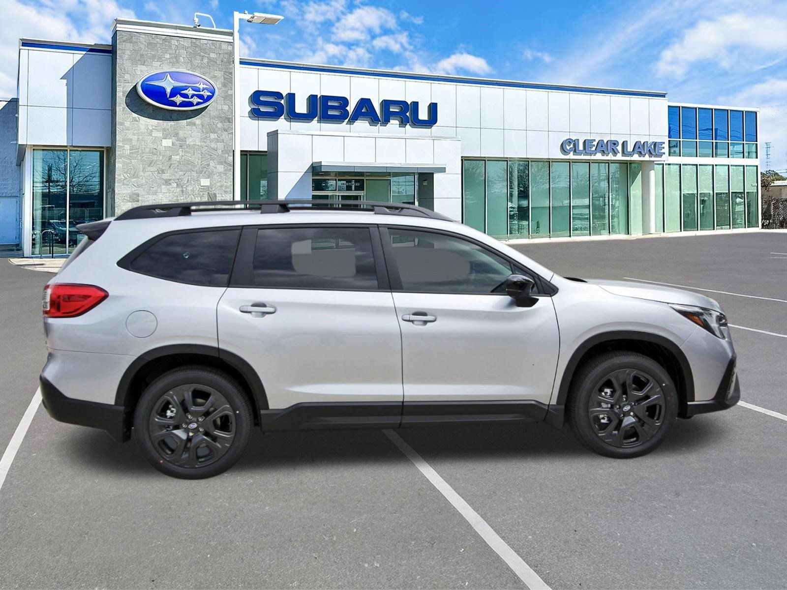 New 2026 Subaru Ascent Bronze Edition AWD/4WD image 5