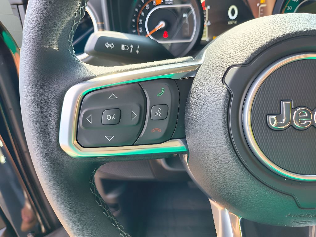 New 2025 Jeep Wrangler Sahara image 14