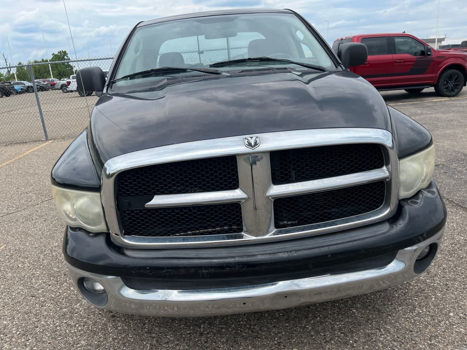 Used 2003 Dodge Ram 1500 Truck 4x4 Quad Cab image 20