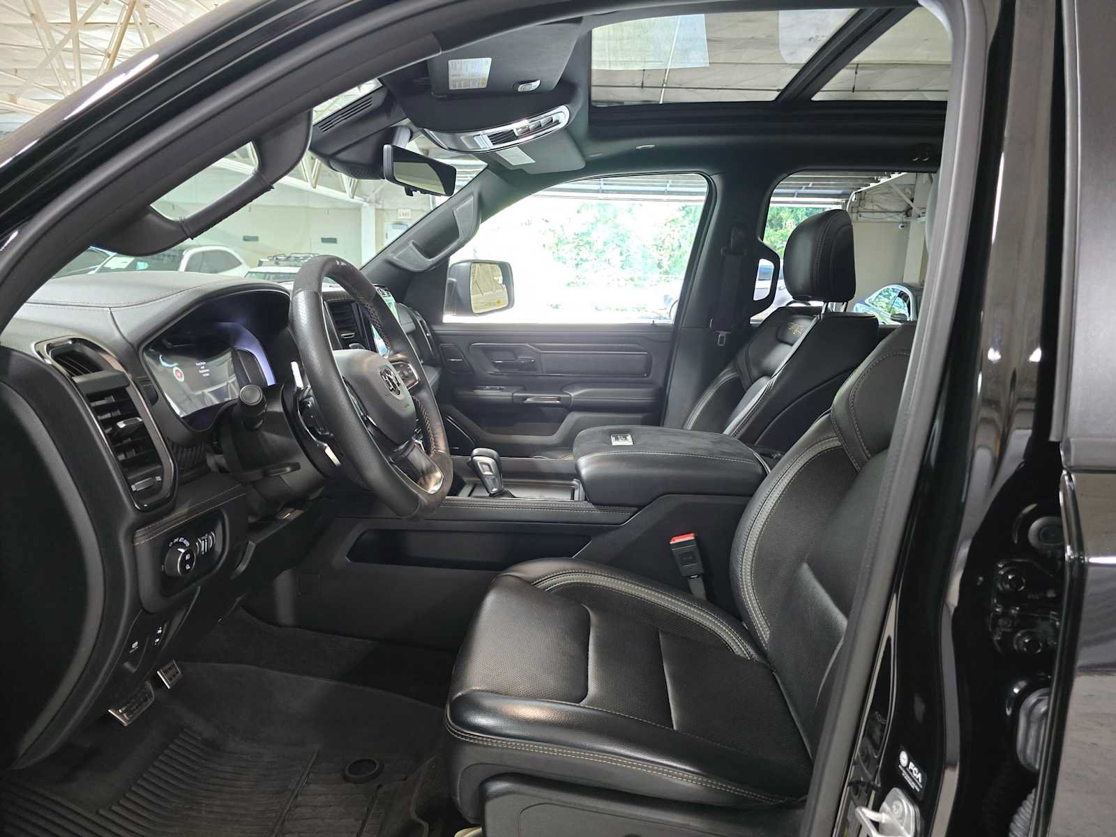 Used 2024 RAM 1500 TRX AWD/4WD image 21