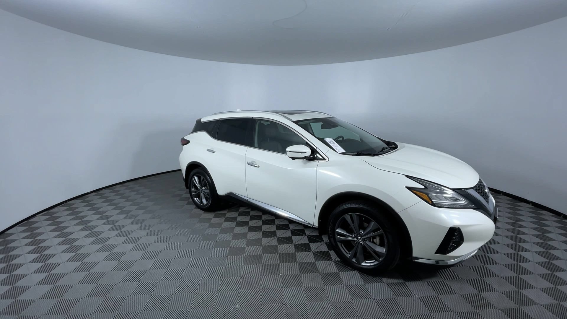 Used 2020 Nissan Murano Platinum AWD/4WD image 2