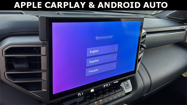 New 2026 Toyota Tundra Platinum w/ TRD Off-Road Package image 17