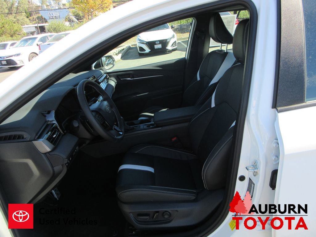 Certified 2026 Toyota Camry SE w/ Multimedia Upgrade Package image 9