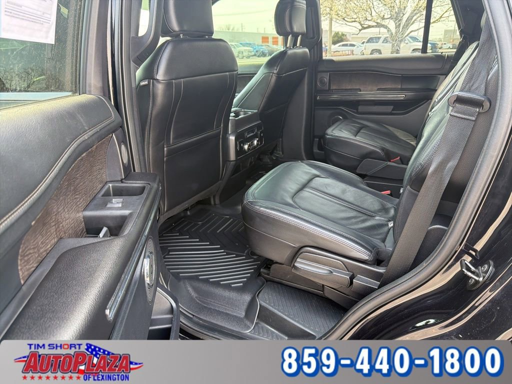 Used 2020 Ford Expedition Limited image 27