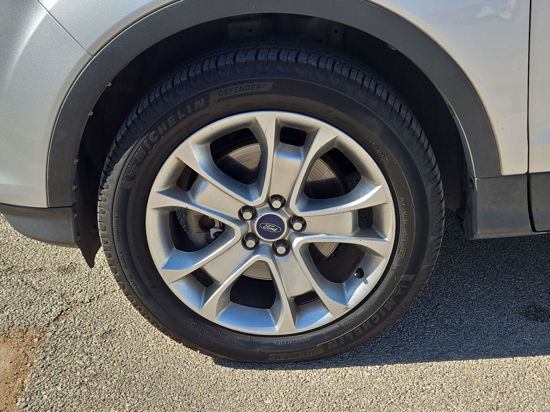 Used 2015 Ford Escape Titanium FWD image 11