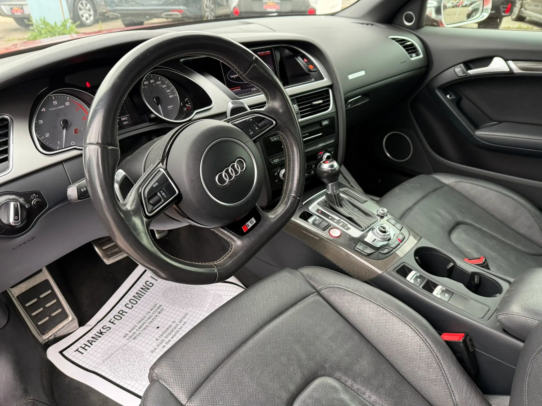 Used 2014 Audi S5 Premium Plus AWD/4WD image 12
