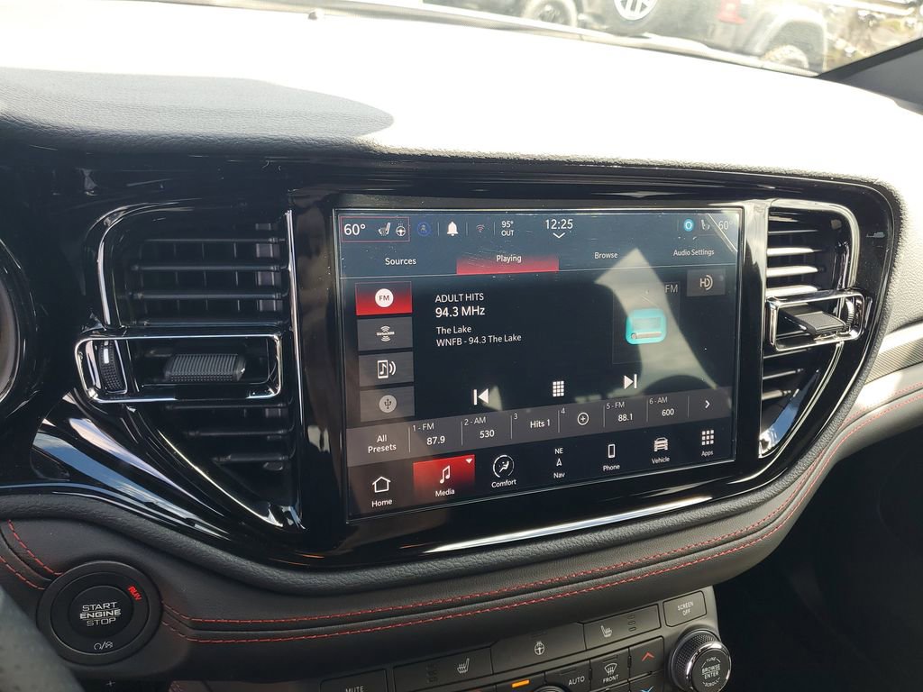 New 2025 Dodge Durango GT w/ Blacktop Package RWD image 15