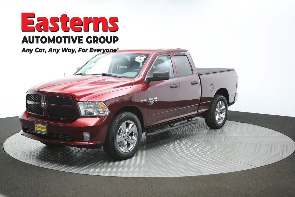 Used 2019 RAM 1500 Express w/ Express Value Package RWD image 55