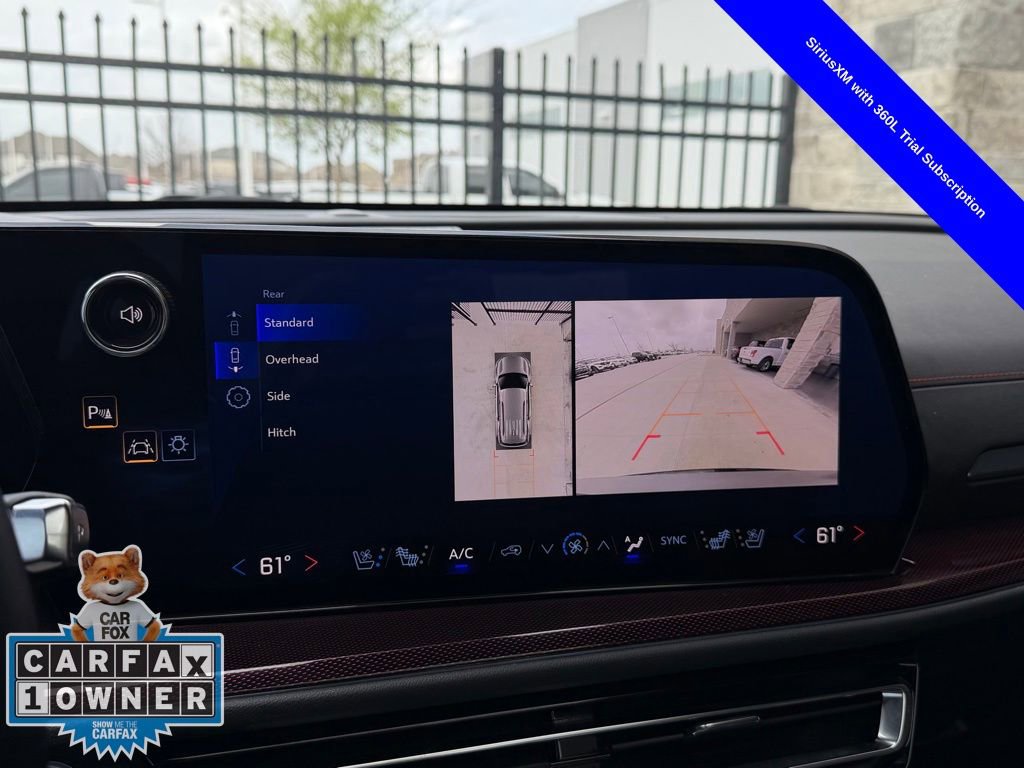 Used 2025 Chevrolet Traverse RS w/ LPO, Floor Liner Package image 10