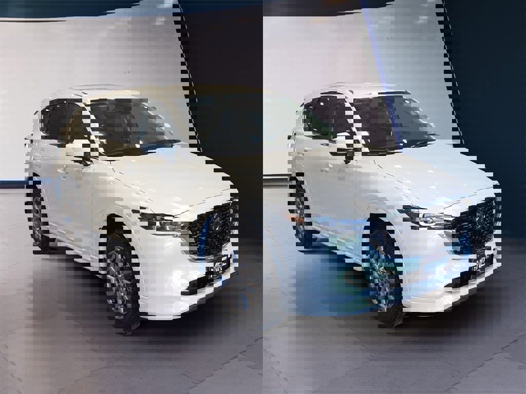 New 2025 MAZDA CX-5 AWD 2.5 S w/ Select Package image 1