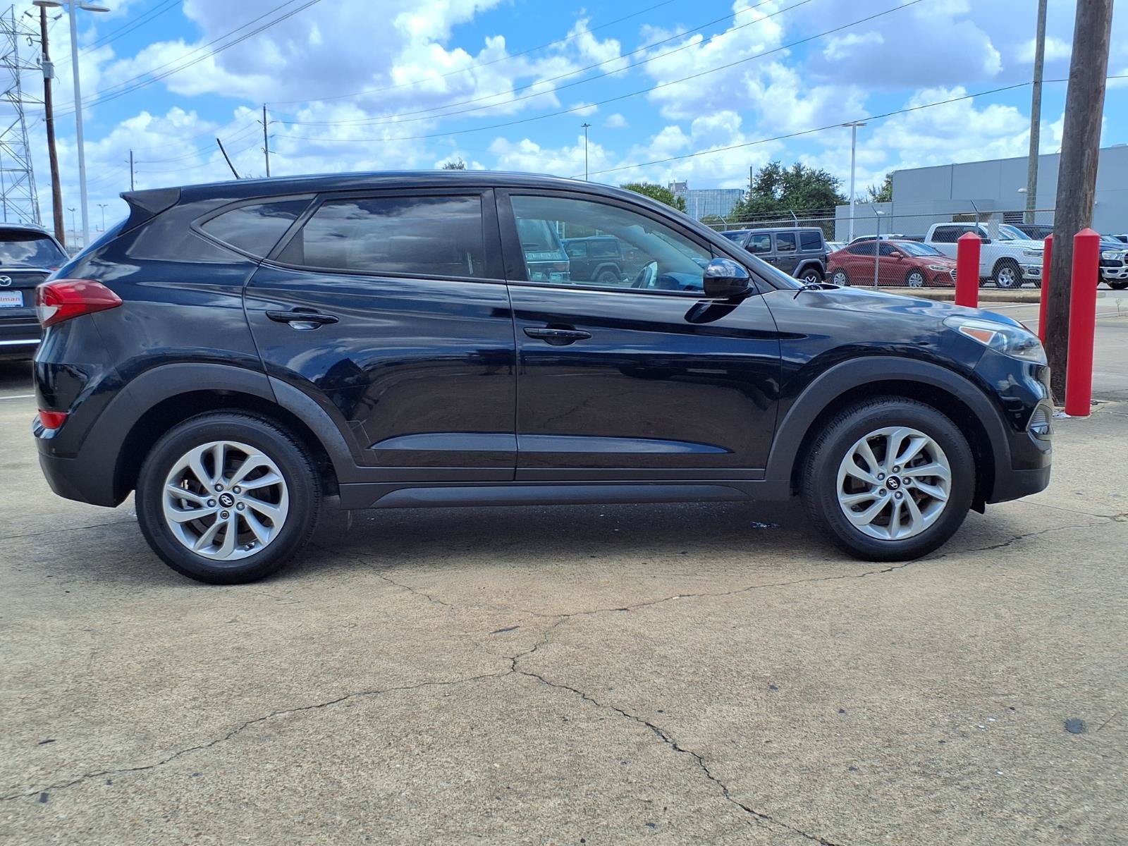 Used 2016 Hyundai Tucson SE FWD image 28
