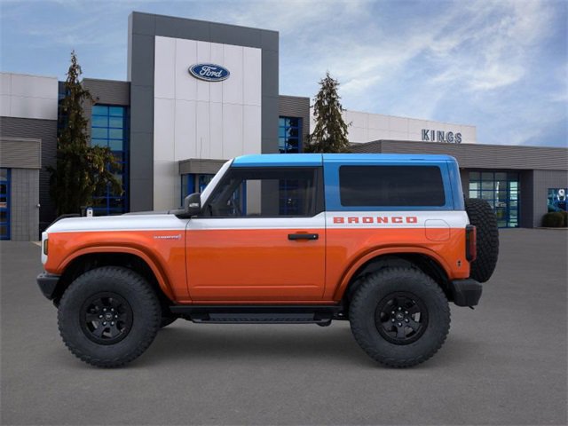 New 2025 Ford Bronco Stroppe Edition image 3