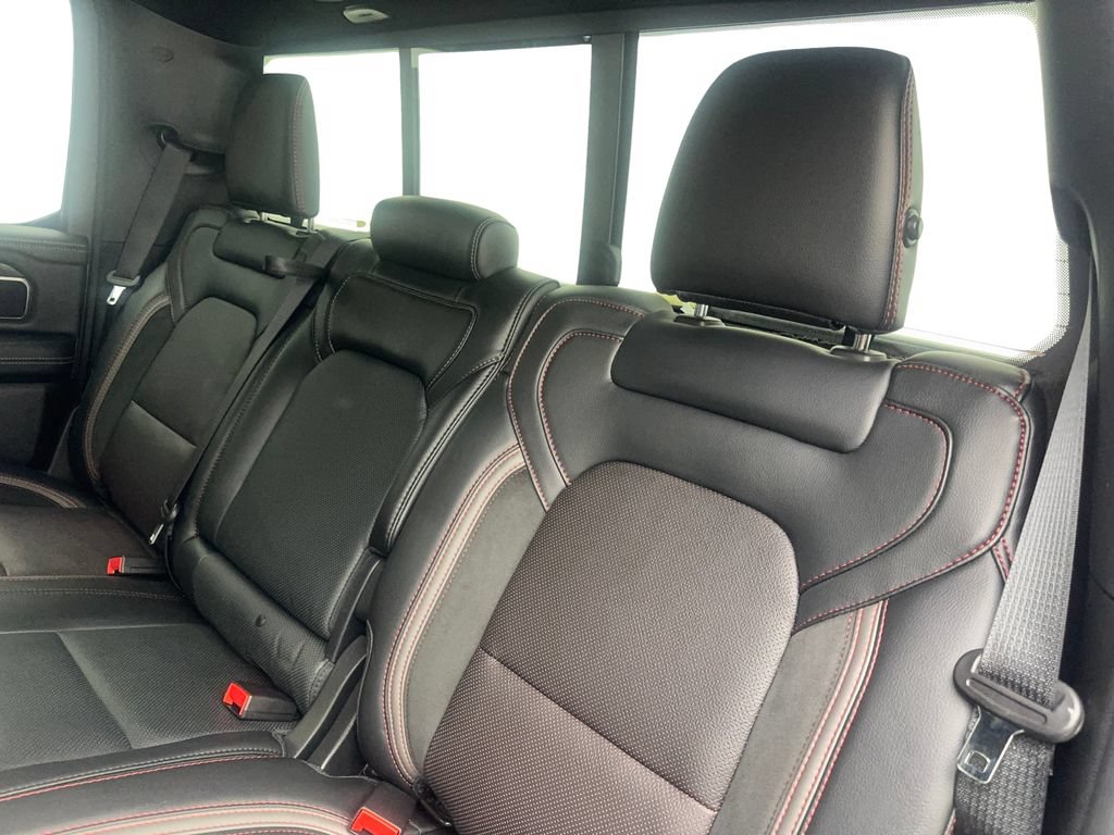 Used 2026 RAM 1500 Rebel w/ Rebel Level 2 Equipment Group AWD/4WD image 31