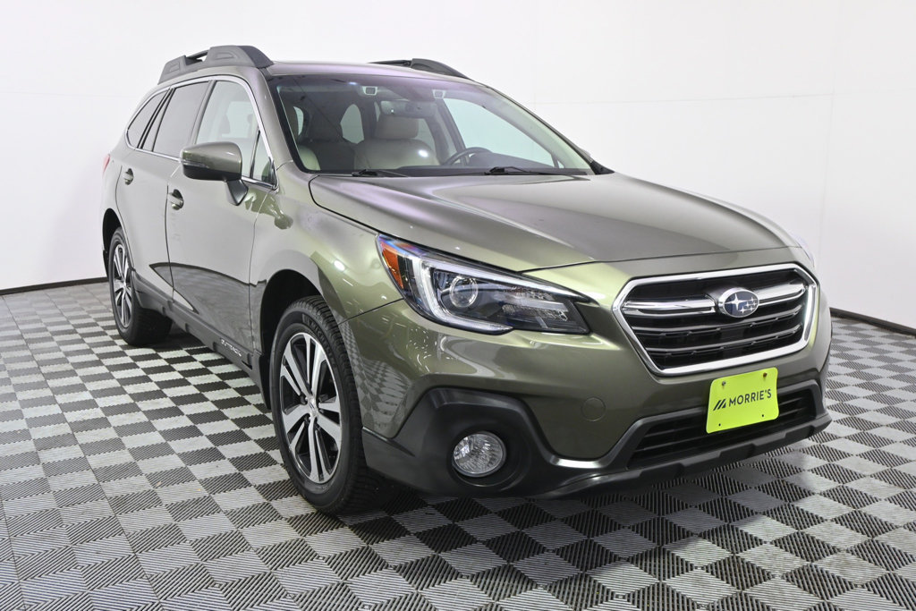 Used 2018 Subaru Outback 2.5i Limited AWD/4WD image 9