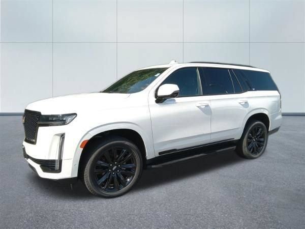 Used 2024 Cadillac Escalade Sport AWD/4WD image 1