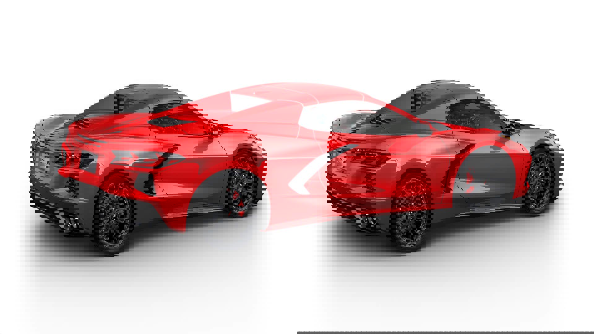 New 2026 Chevrolet Corvette Stingray Convertible w/ 1LT image 25