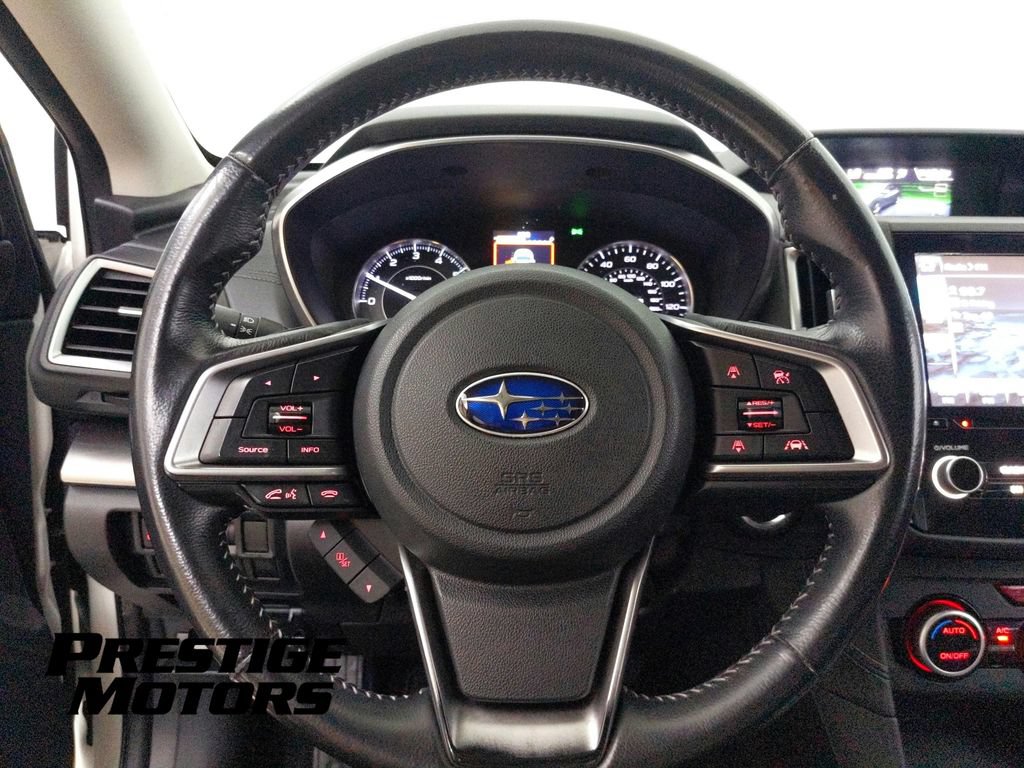 Used 2017 Subaru Impreza 2.0i Limited w/ Moonroof/BSD & Rcta/Eyesight AWD/4WD image 17
