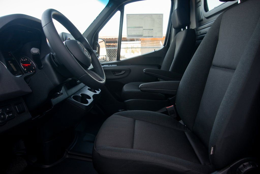 New 2025 Mercedes-Benz Sprinter 2500 image 33