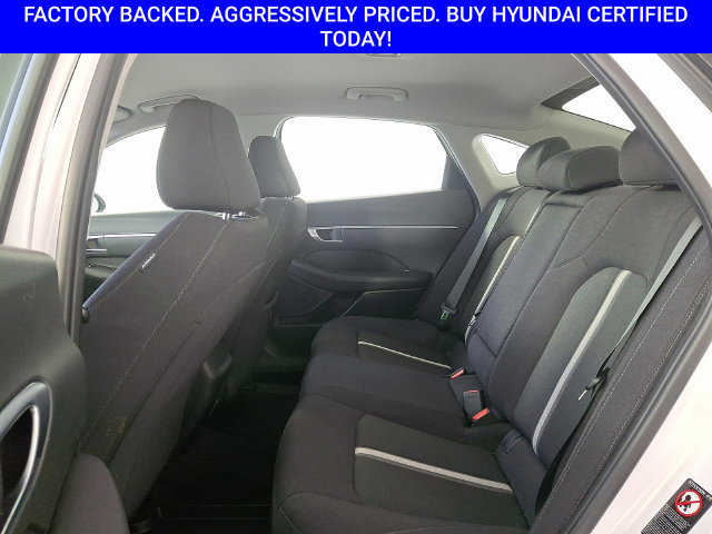 Certified 2023 Hyundai Sonata SEL FWD image 12