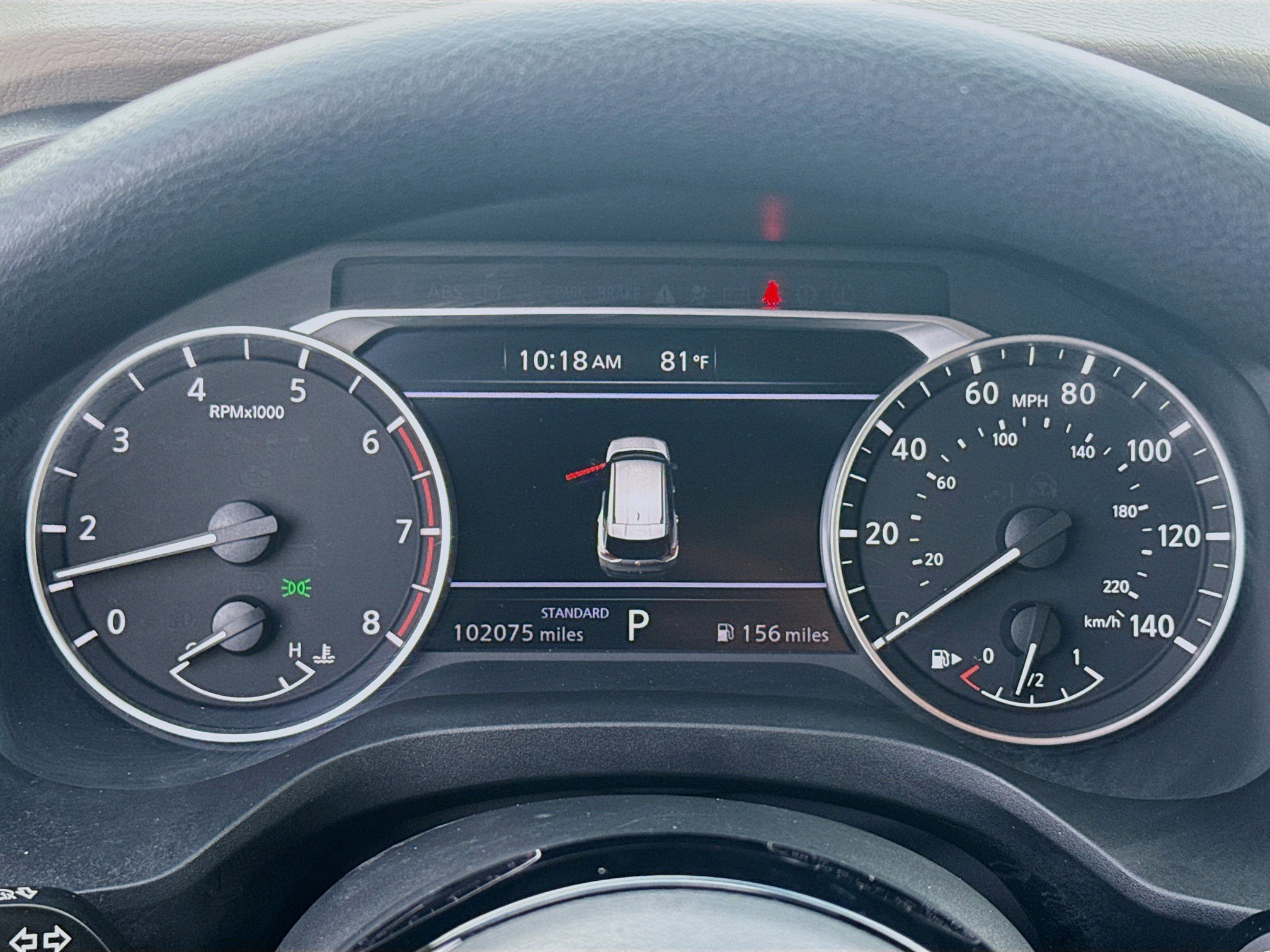 Used 2023 Nissan Rogue SV image 11