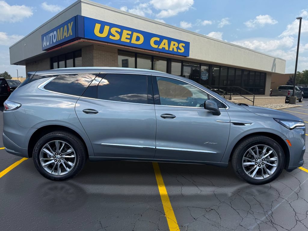 Used 2024 Buick Enclave Avenir w/ Trailering Package, 5000 lbs. AWD/4WD image 2