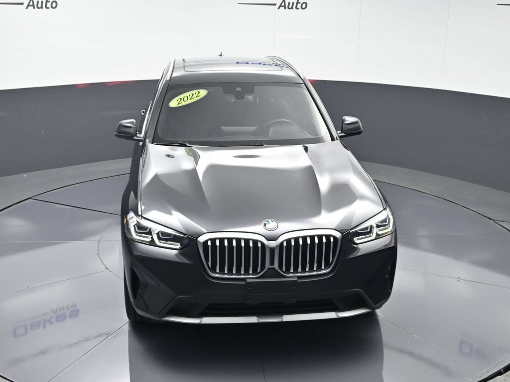 Used 2022 BMW X3 xDrive30i AWD/4WD image 47