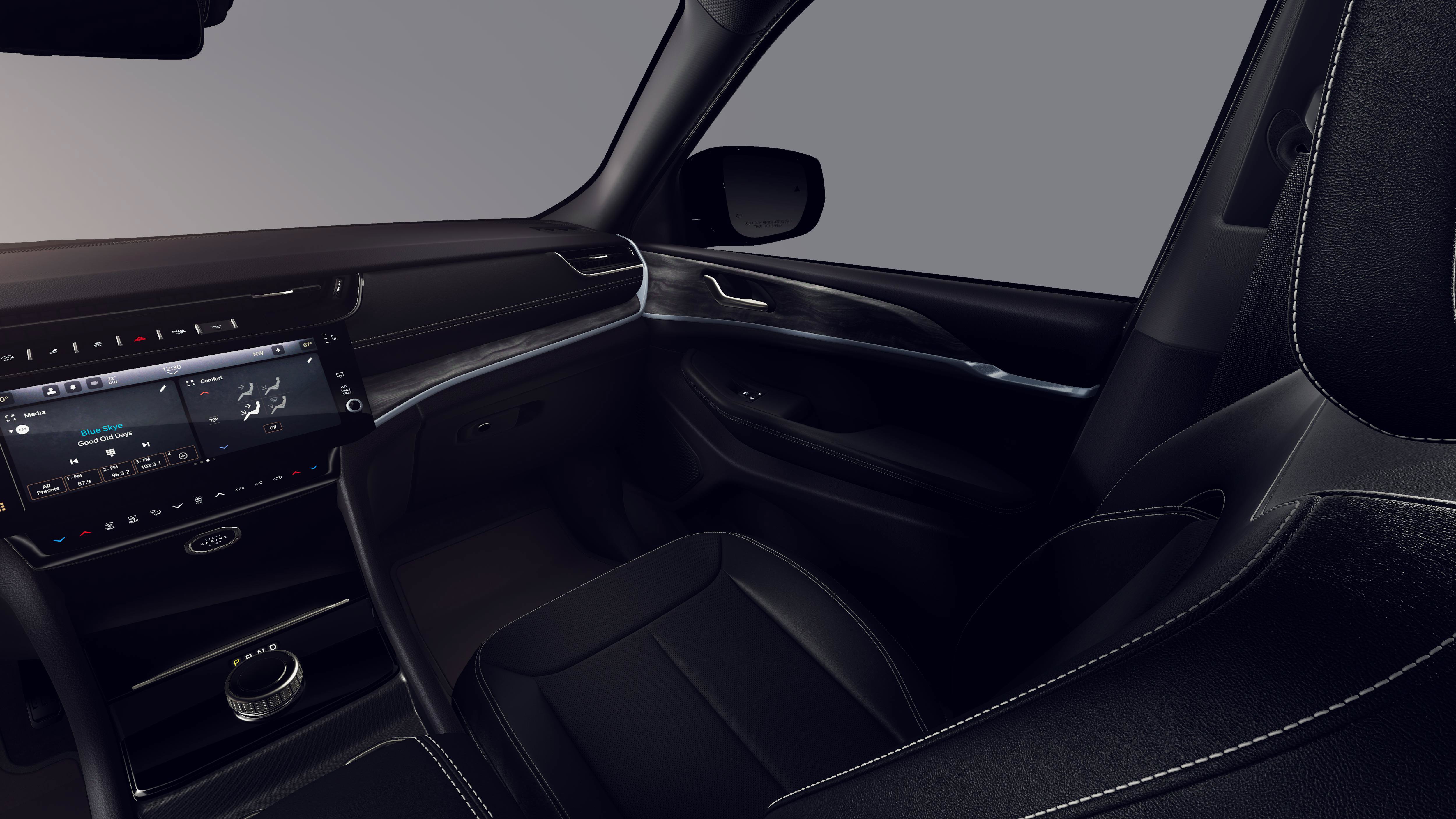 New 2026 Jeep Grand Cherokee L 4WD image 19