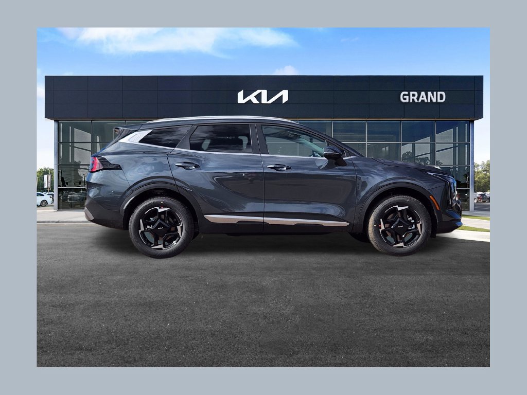 New 2026 Kia Sportage EX AWD/4WD image 1