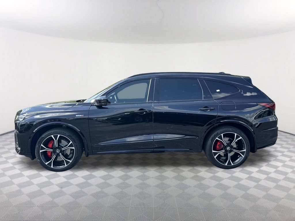 Used 2026 Acura MDX Type S AWD/4WD image 8